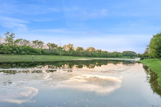 water view