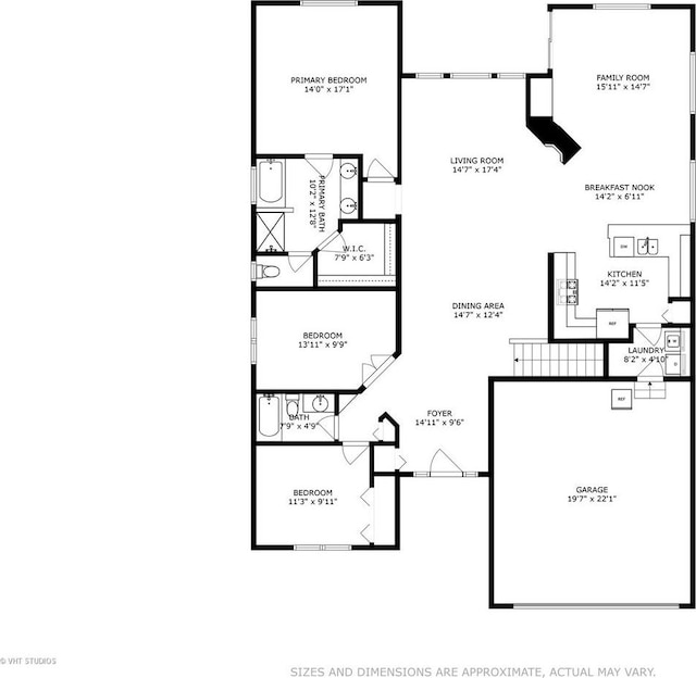 property floor plan