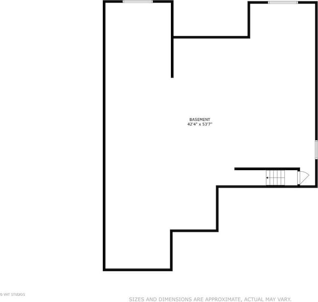 property floor plan