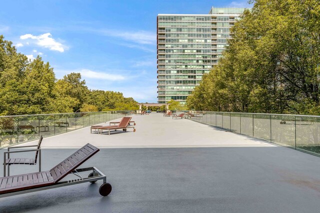 9725 Woods Dr Unit 507, Skokie, IL 60077 - view of community