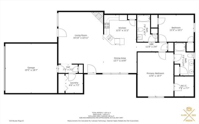home floor plan