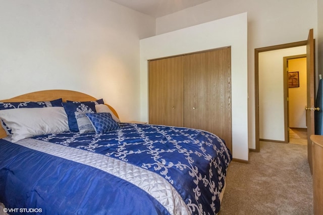 213 Pamela Dr, Bolingbrook, IL 60440 - bedroom featuring carpet floors and a closet