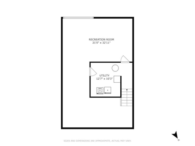 213 Pamela Dr, Bolingbrook, IL 60440 - view of room layout