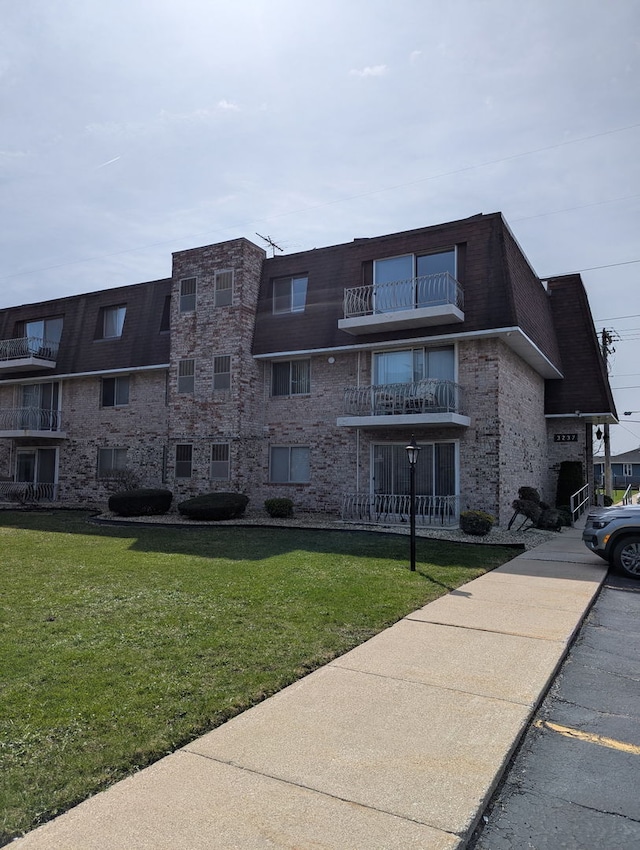 3237 S Manor Dr Unit 310, Lansing, IL 60438 - view of property
