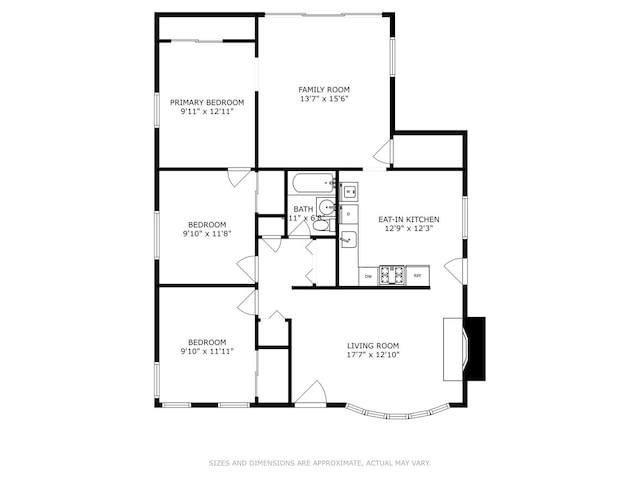 home floor plan