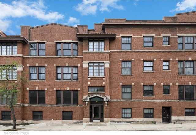 1018 Main St Unit 3, Evanston, IL 60202 - view of apartment building / complex
