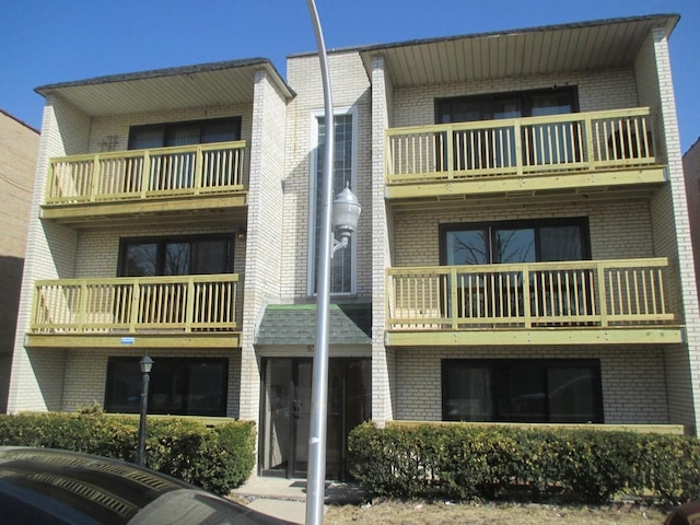 view of property