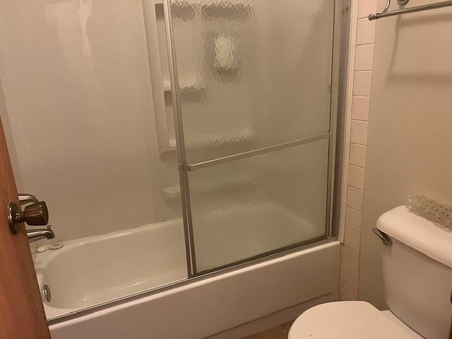 1969 Stanford Dr, Naperville, IL 60565 - full bath with toilet and enclosed tub / shower combo