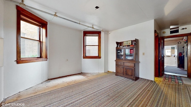 3072 N Haussen Ct, Chicago, IL 60618 - spare room featuring plenty of natural light