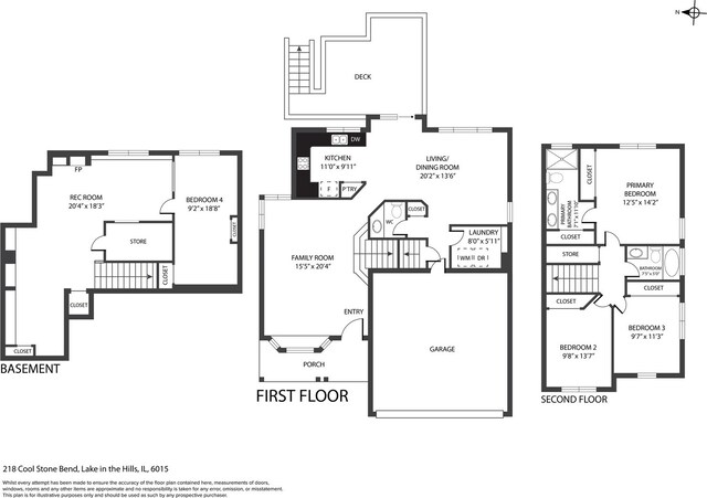 property floor plan