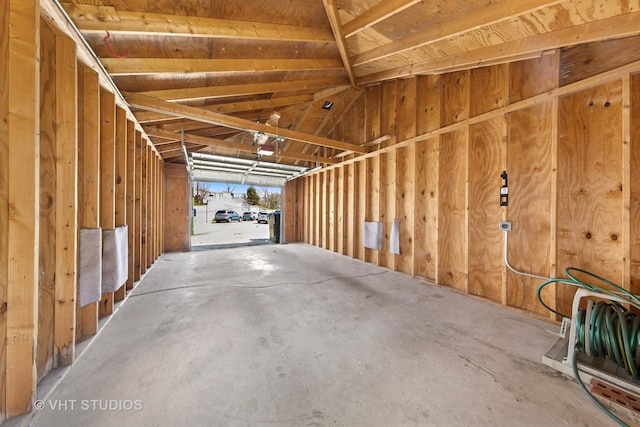 3913 N Kedvale Ave Unit A, Chicago, IL 60641 - view of garage