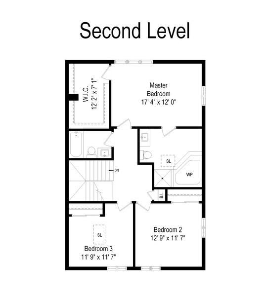 3913 N Kedvale Ave Unit A, Chicago, IL 60641 - property floor plan
