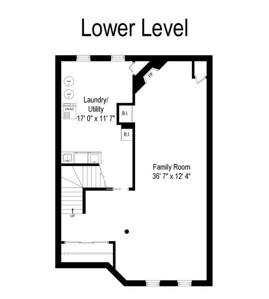3913 N Kedvale Ave Unit A, Chicago, IL 60641 - property floor plan