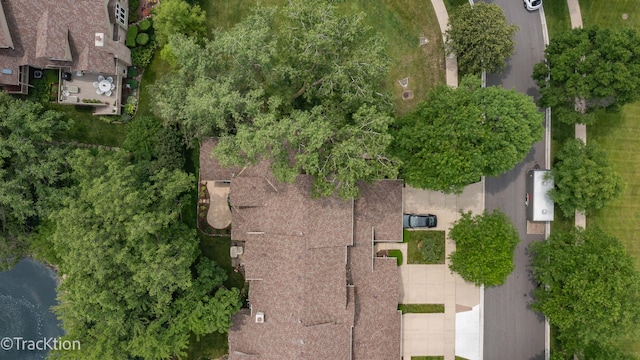 2325 Durand Dr, Downers Grove, IL 60515 - drone / aerial view