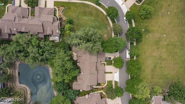 2325 Durand Dr, Downers Grove, IL 60515 - aerial overview of property's location