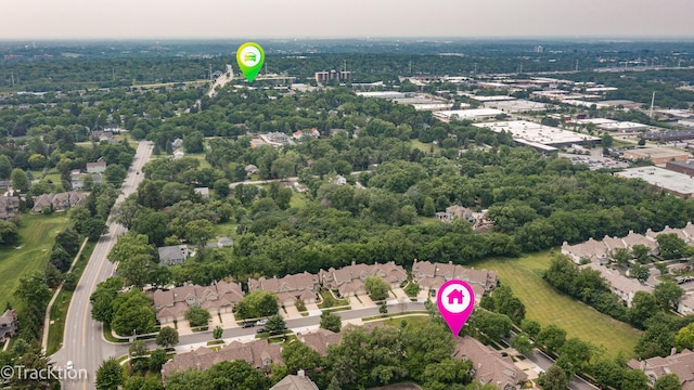 2325 Durand Dr, Downers Grove, IL 60515 - aerial view of residential area