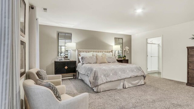 319 Snowdrop Ln, Elgin, IL 60124 - carpeted bedroom featuring baseboards