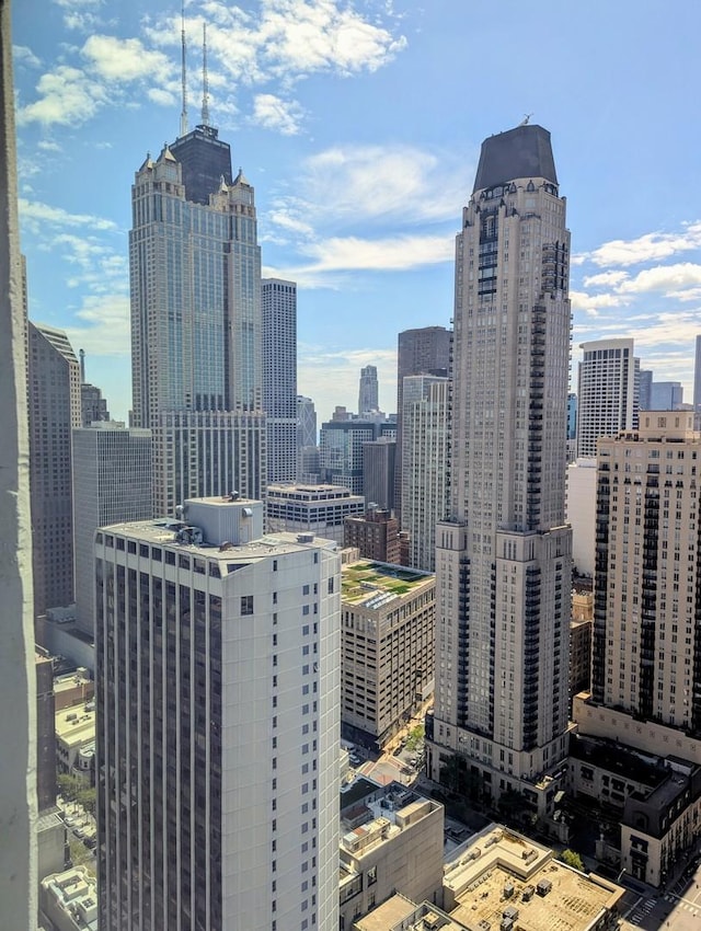 view of city