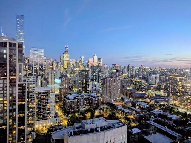 city view