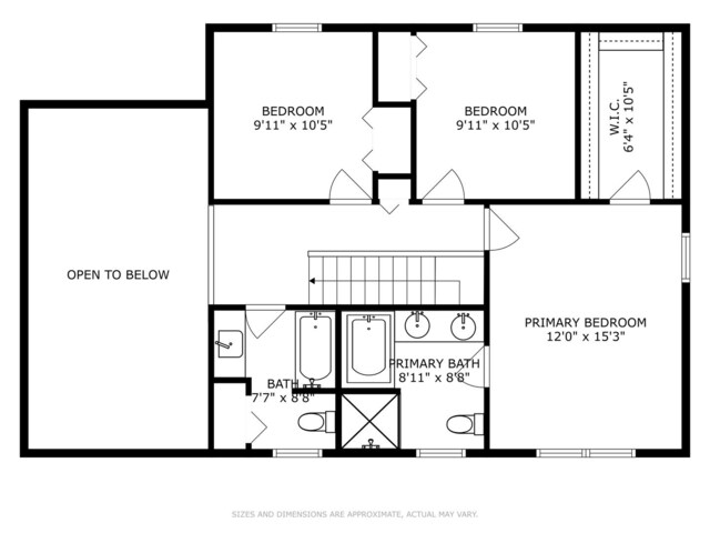 10616 Rushmore Ln, Huntley, IL 60142 - home floor plan