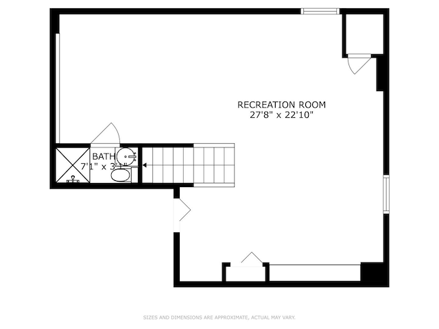 10616 Rushmore Ln, Huntley, IL 60142 - property floor plan