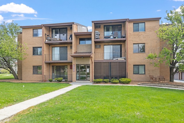 9935 El Cameno Real Dr Unit 3D, Orland Park, IL 60462 - view of building exterior