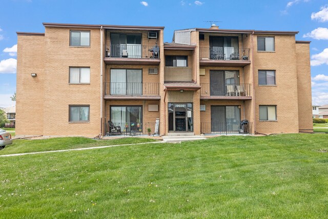 9935 El Cameno Real Dr Unit 3D, Orland Park, IL 60462 - view of apartment building / complex