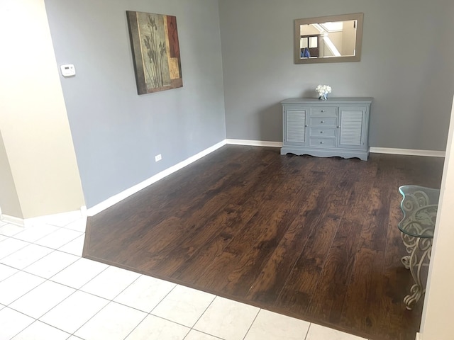 1932 Royal Ln, Aurora, IL 60503 - unfurnished room featuring baseboards and wood finished floors