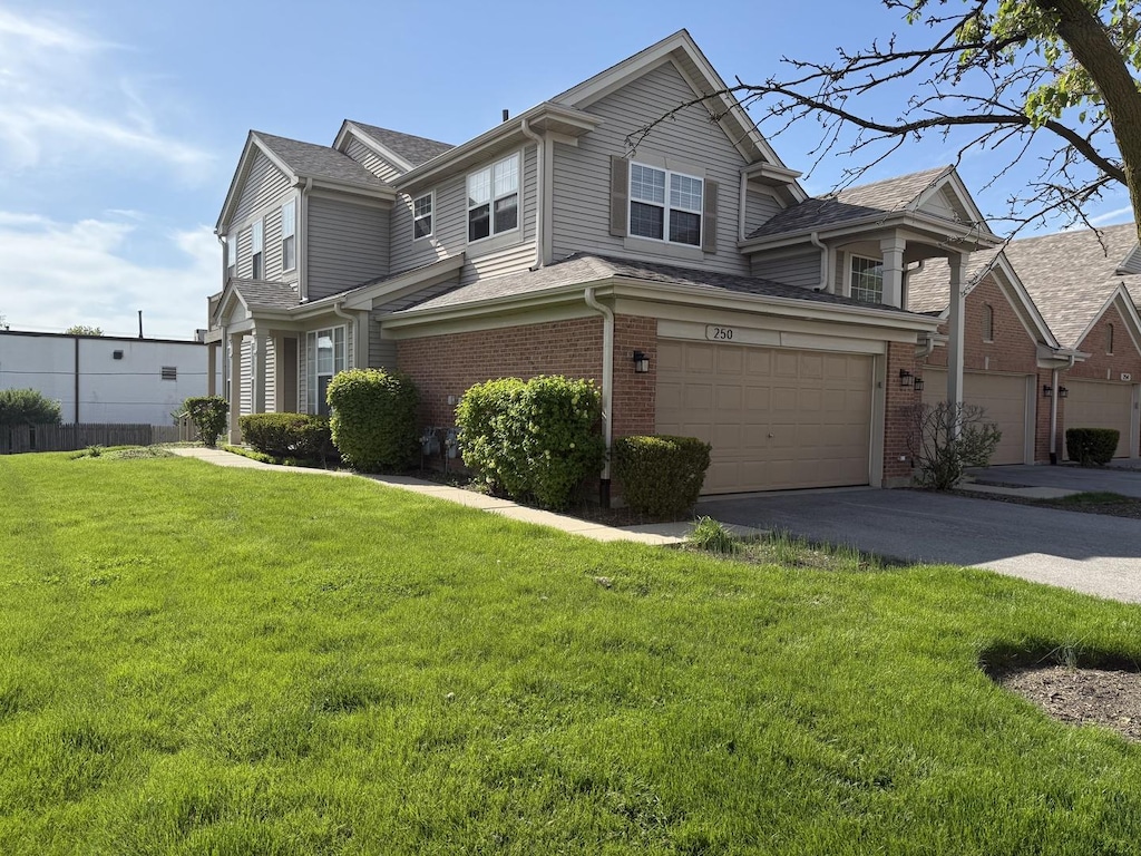 250 Blue Spruce Ln Unit N, Glendale Heights, IL 60139 - photo 1
