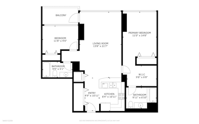 property floor plan
