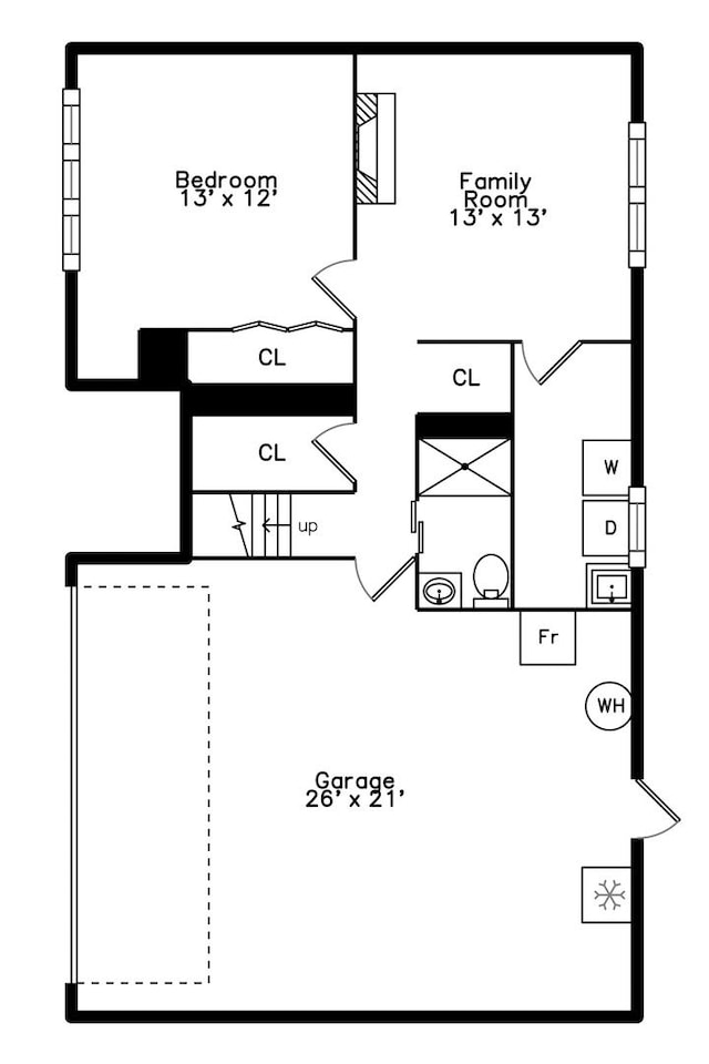 room layout