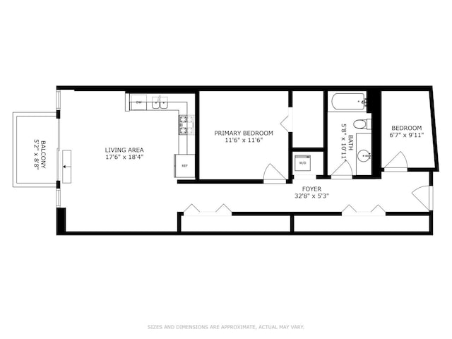 floor plan / room layout