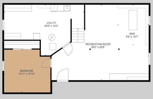home floor plan