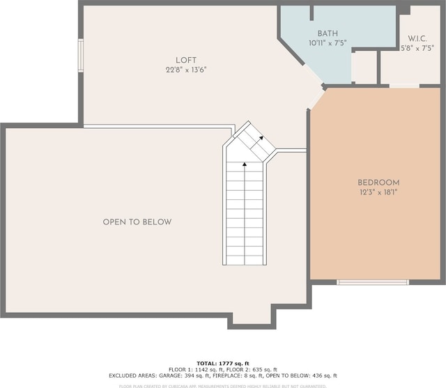 room layout