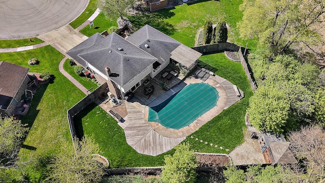1042 Catalpa Ct, Beecher, IL 60401 - view of subject property