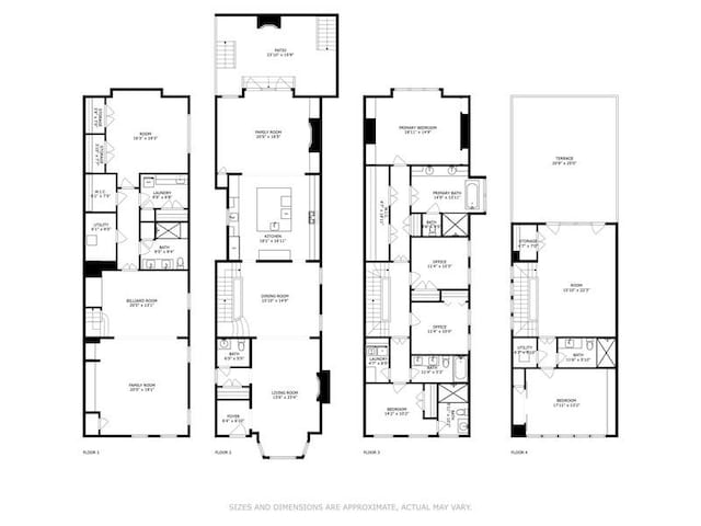 1855 N Hermitage Ave, Chicago, IL 60622 - property floor plan
