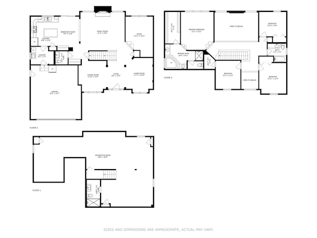 8 Georgetown Ct, Algonquin, IL 60102 - property floor plan