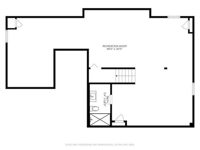 8 Georgetown Ct, Algonquin, IL 60102 - floor plan / room layout