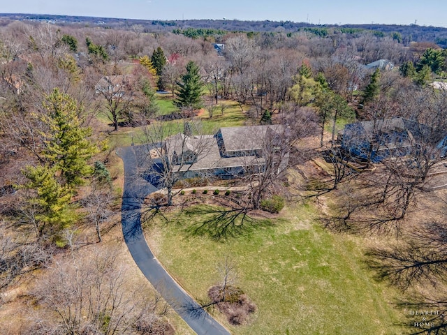 4302 Fox Creek Dr, Crystal Lake, IL 60012 - aerial view