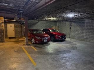 75 6th Ave Unit 209, La Grange, IL 60525 - view of parking garage