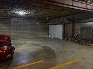 75 6th Ave Unit 209, La Grange, IL 60525 - view of parking deck