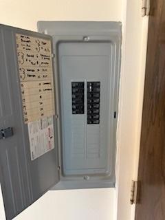 75 6th Ave Unit 209, La Grange, IL 60525 - utilities with electric panel