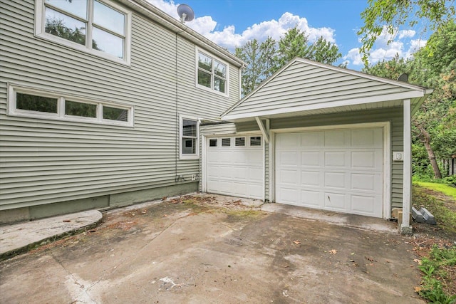 2109 Grange Dr, Urbana, IL 61801 - view of home's exterior with driveway