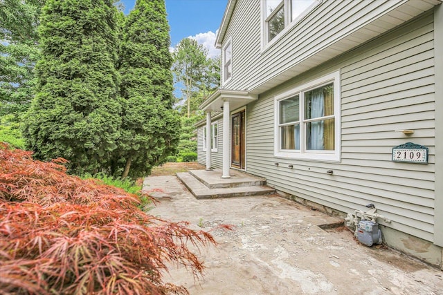 2109 Grange Dr, Urbana, IL 61801 - view of patio