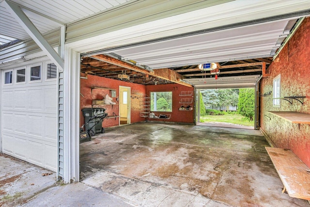 2109 Grange Dr, Urbana, IL 61801 - view of garage