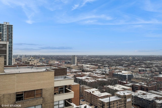 6171 N Sheridan Rd Unit 2704, Chicago, IL 60660 - view of city