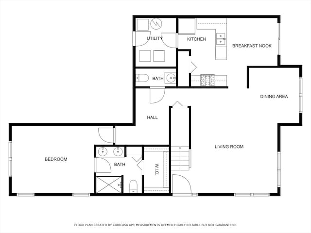 home floor plan