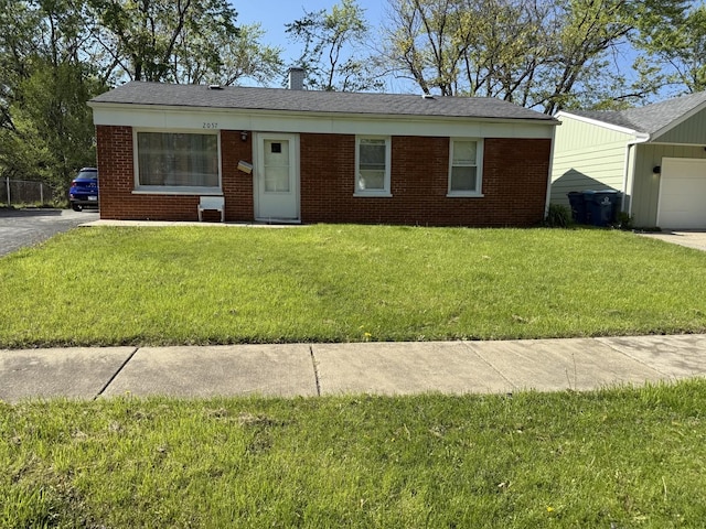 2057 217th St, Sauk Village, IL 60411 - photo 1