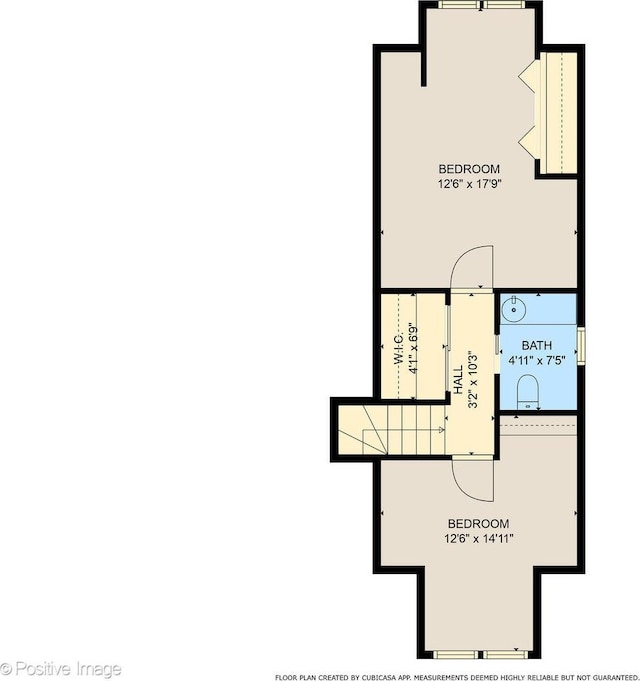 floor plan / room layout