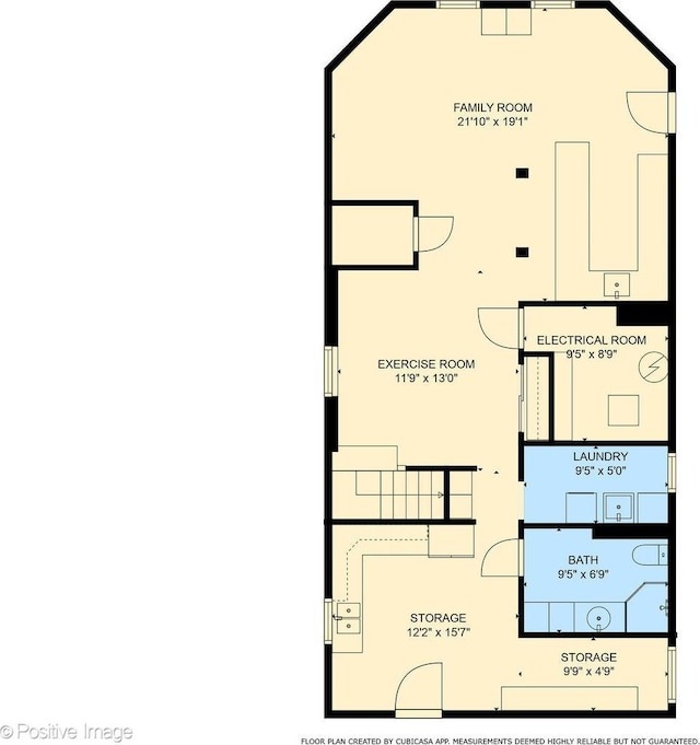 room layout